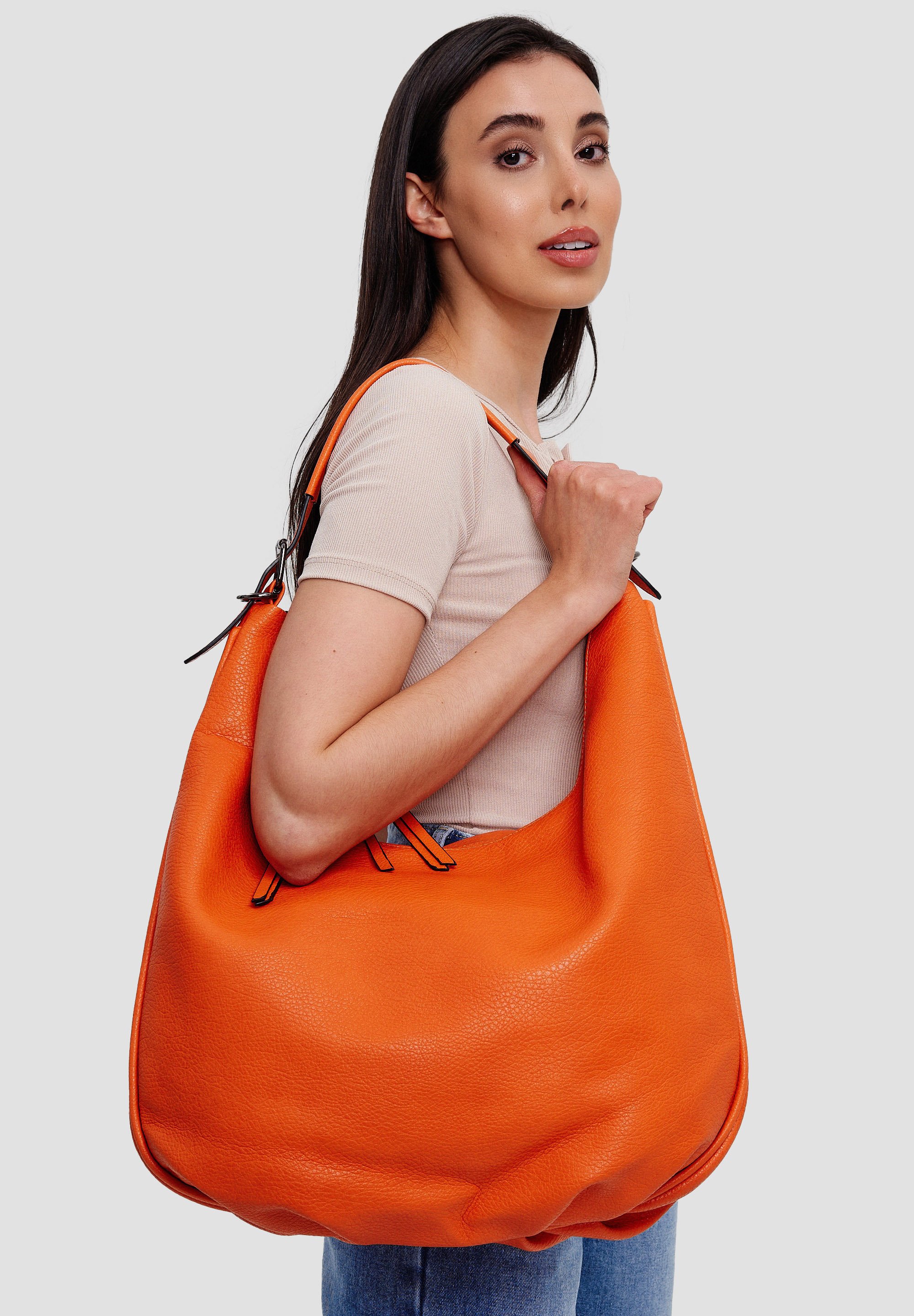 Orange handtasche Clearance